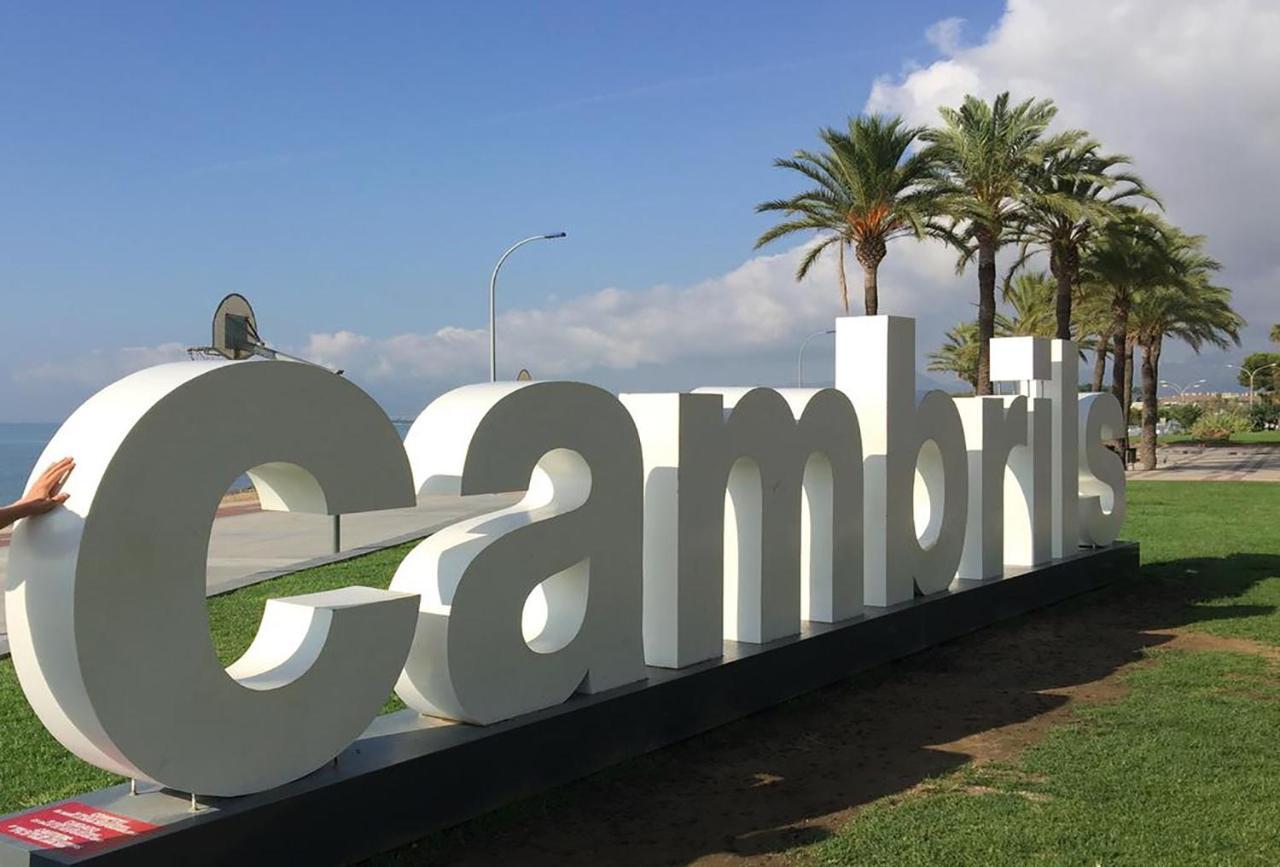 Apartamento Golden Cambrils Exterior foto