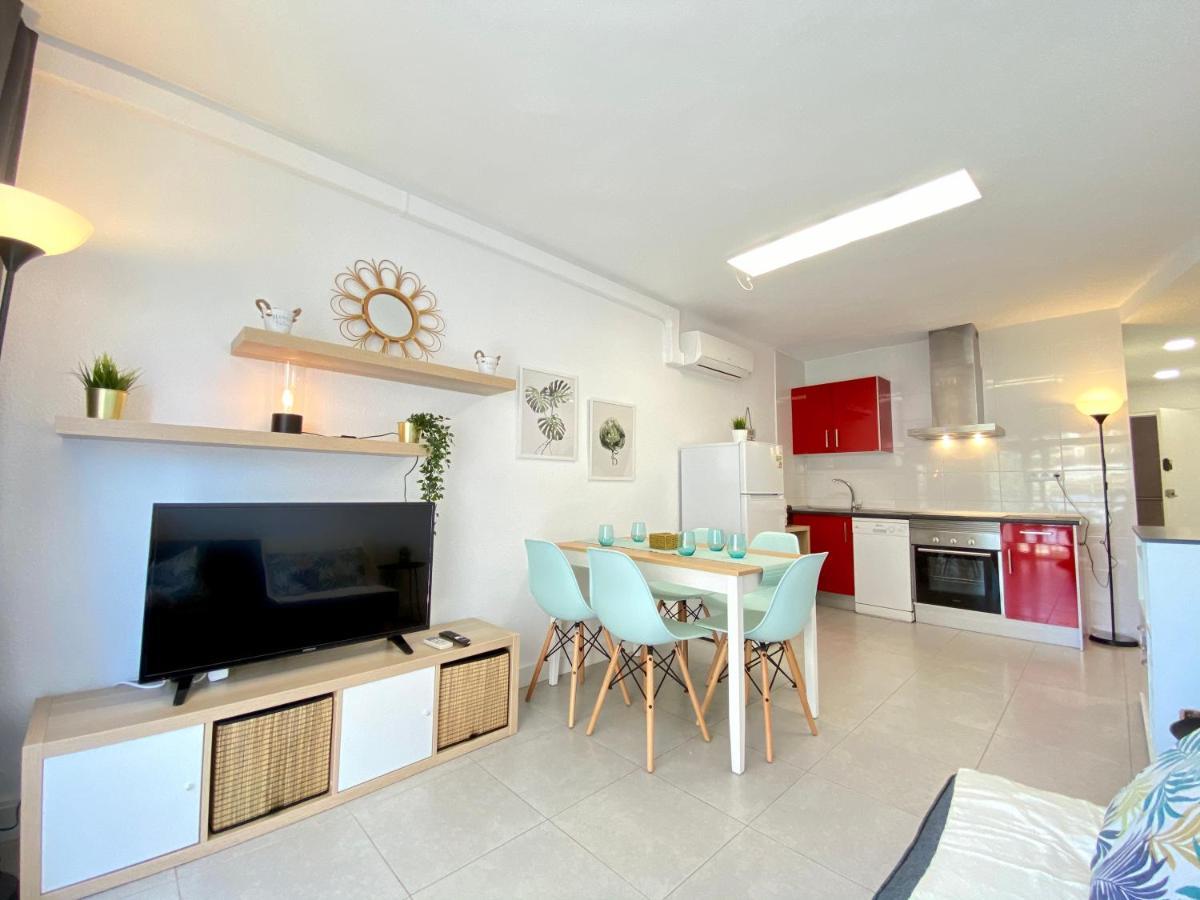 Apartamento Golden Cambrils Exterior foto