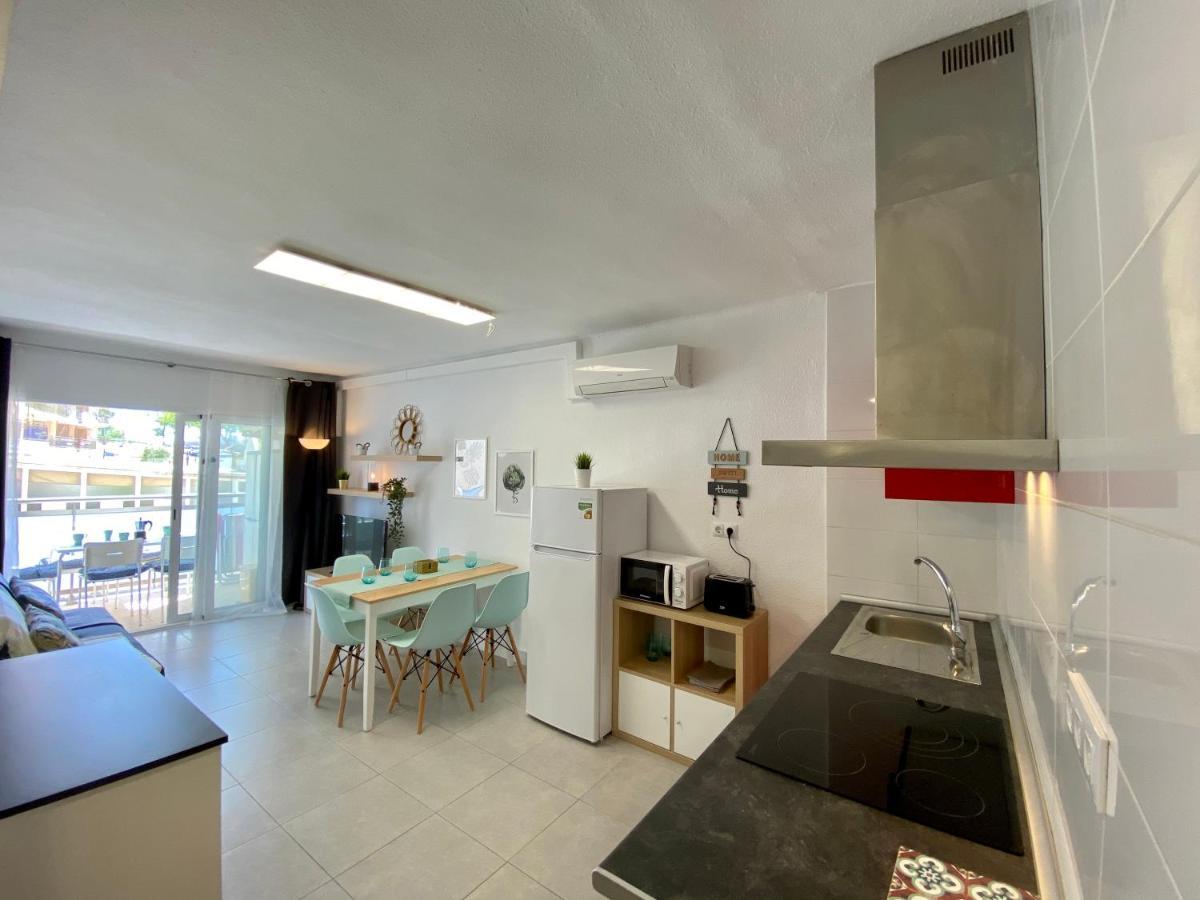 Apartamento Golden Cambrils Exterior foto